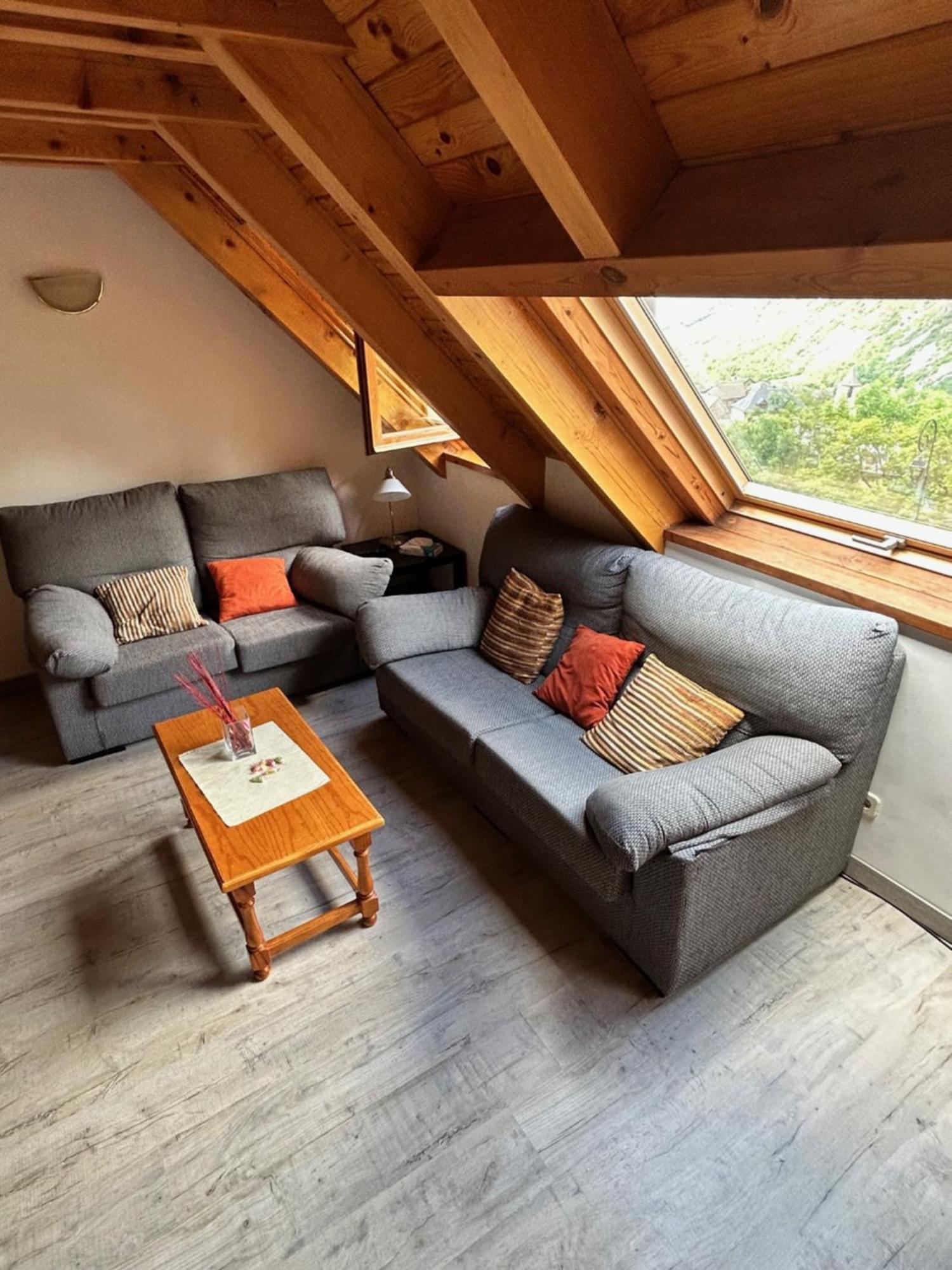 Apartaments Arenys De Boi Bohí Kamer foto