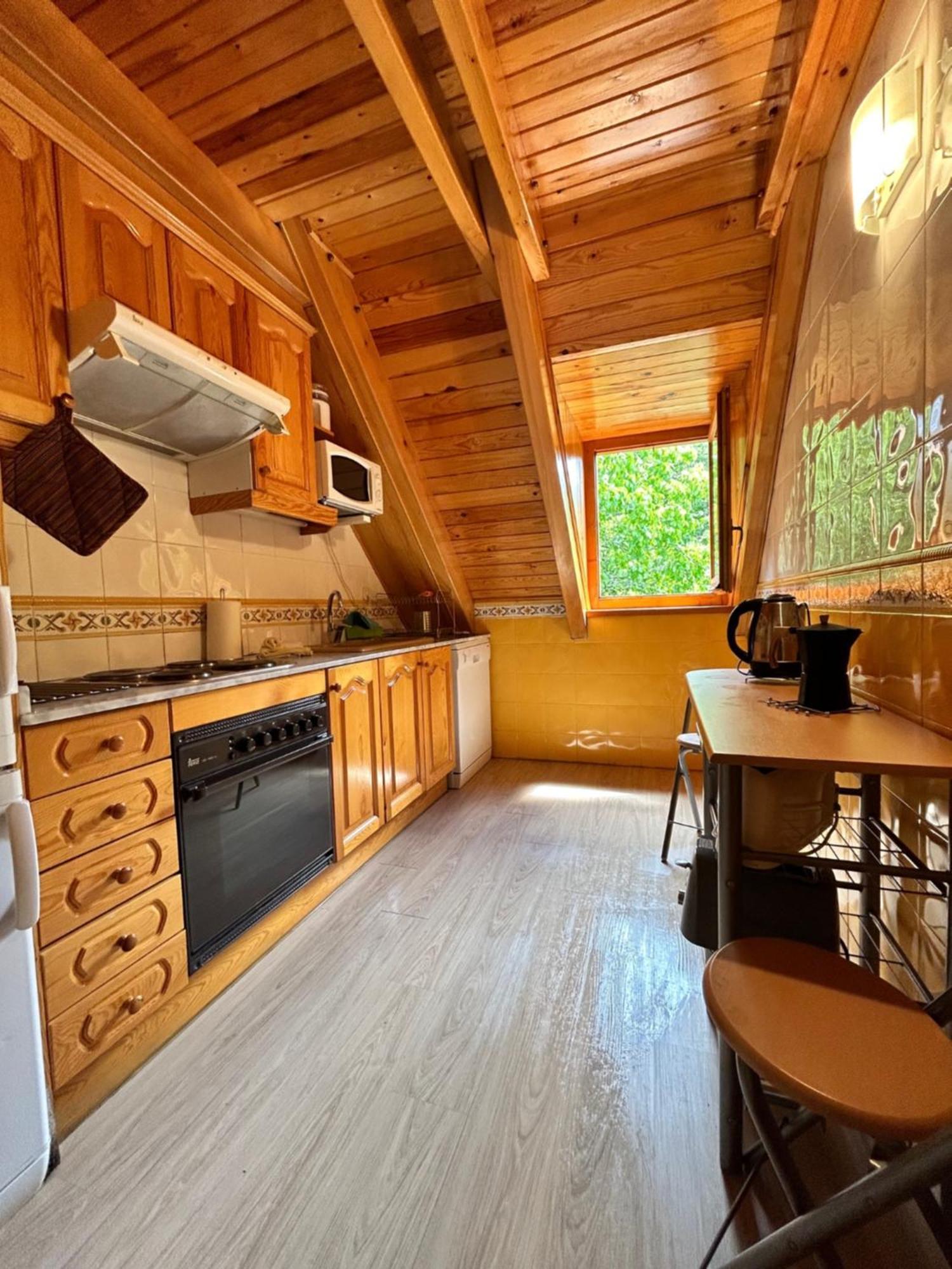Apartaments Arenys De Boi Bohí Kamer foto