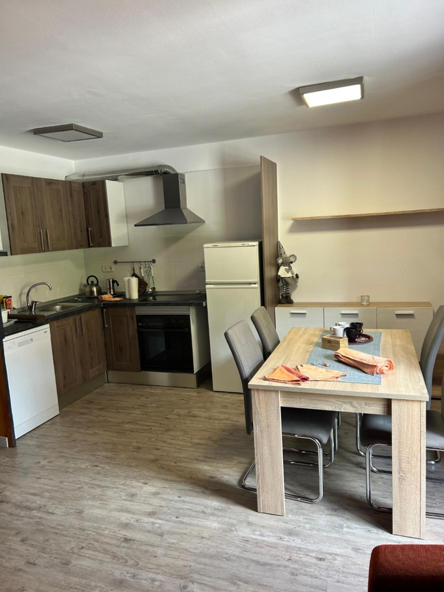 Apartaments Arenys De Boi Bohí Kamer foto