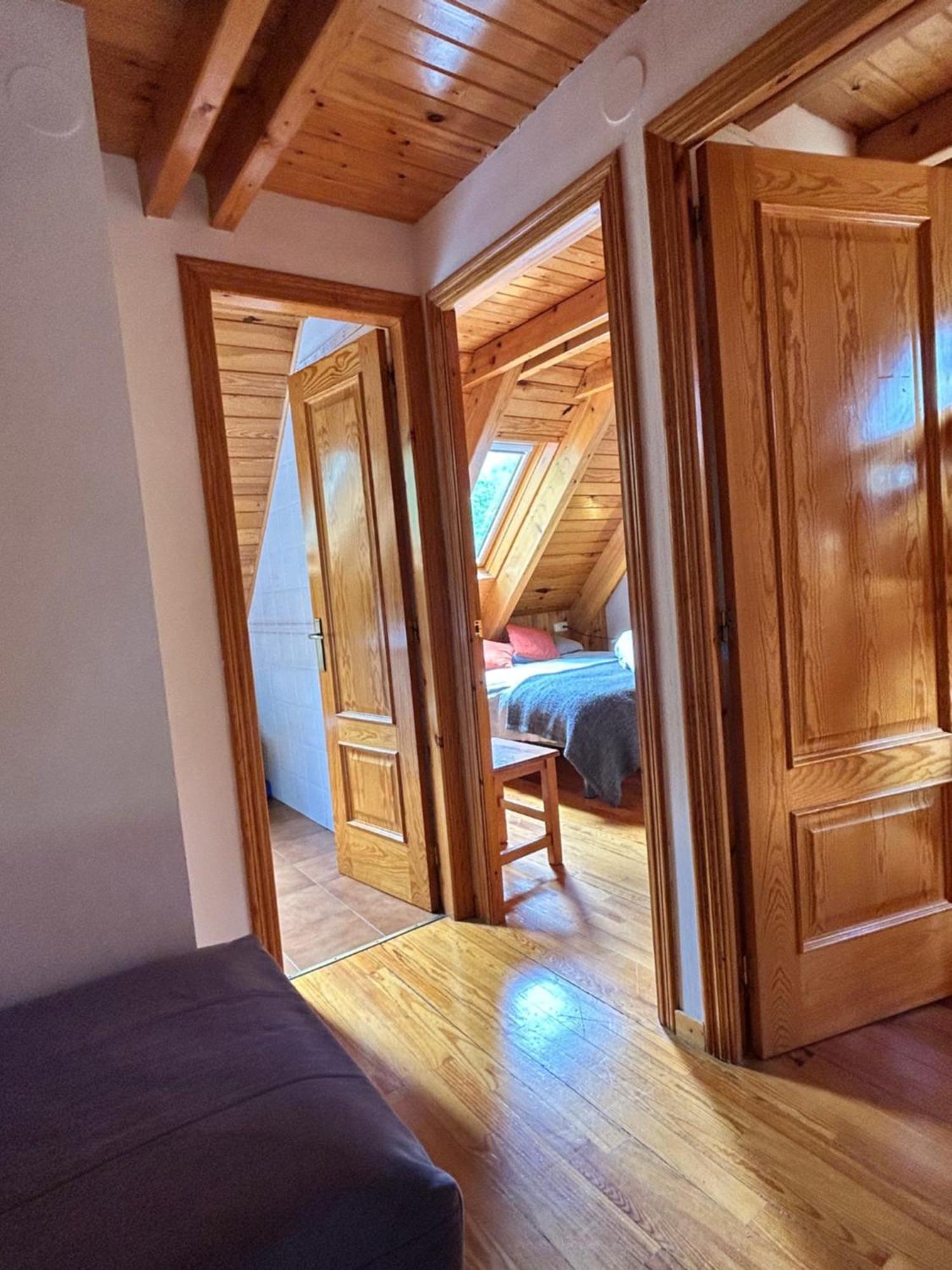Apartaments Arenys De Boi Bohí Kamer foto