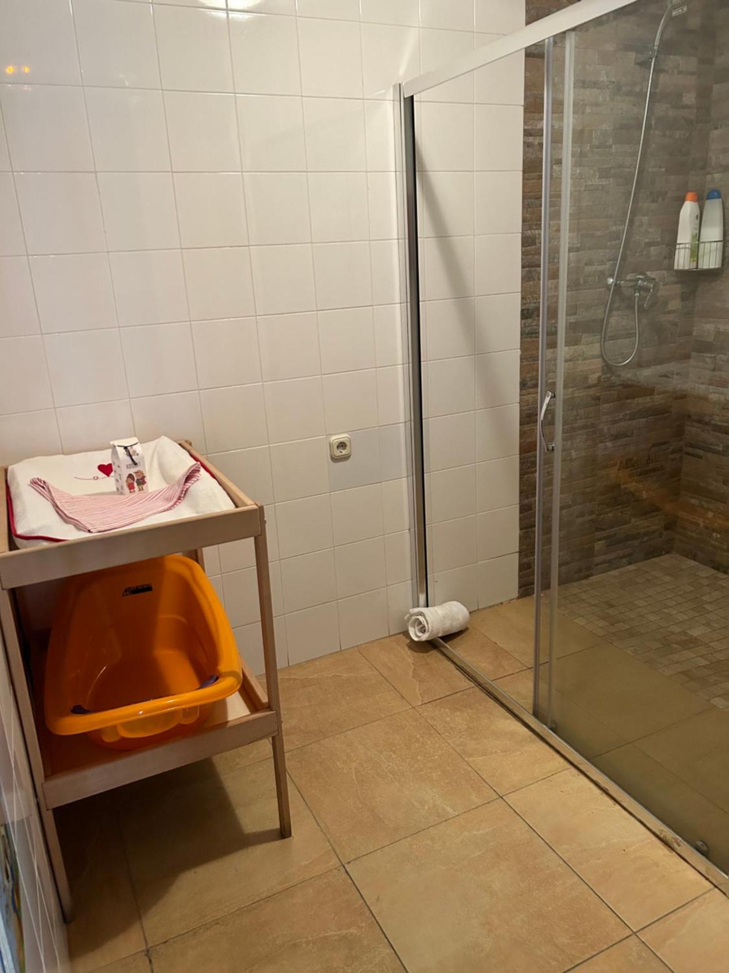 Apartaments Arenys De Boi Bohí Kamer foto