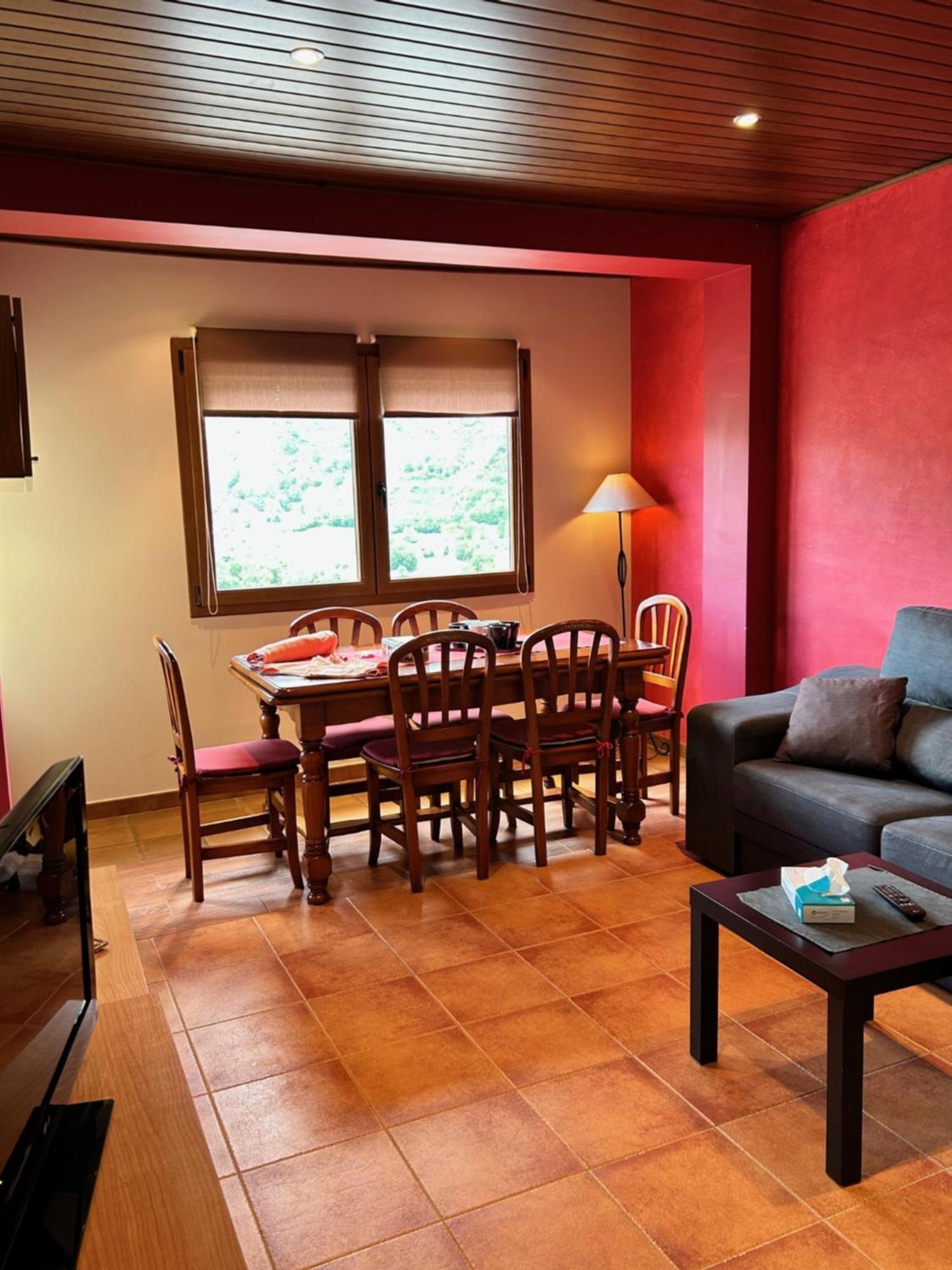 Apartaments Arenys De Boi Bohí Buitenkant foto