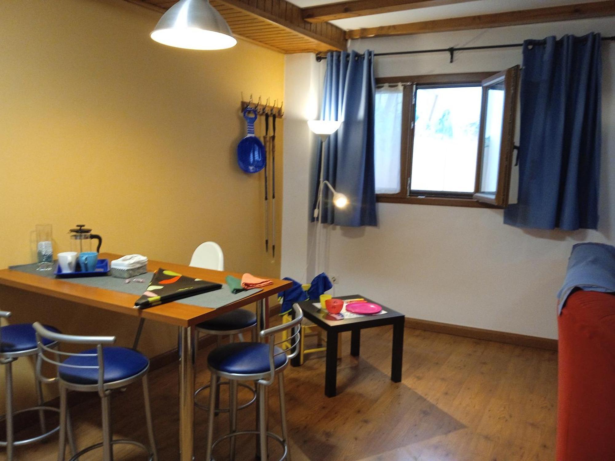 Apartaments Arenys De Boi Bohí Kamer foto