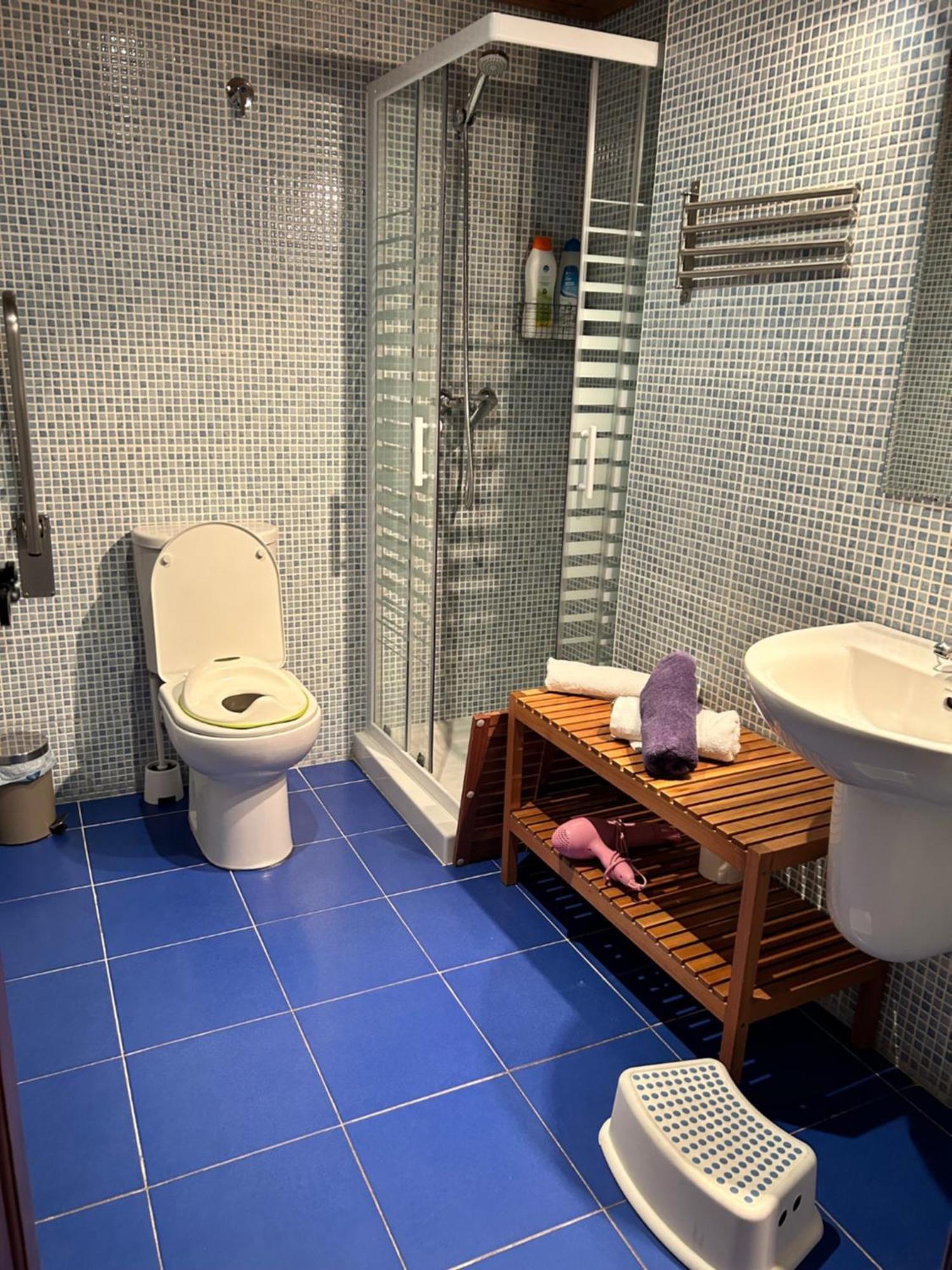 Apartaments Arenys De Boi Bohí Kamer foto